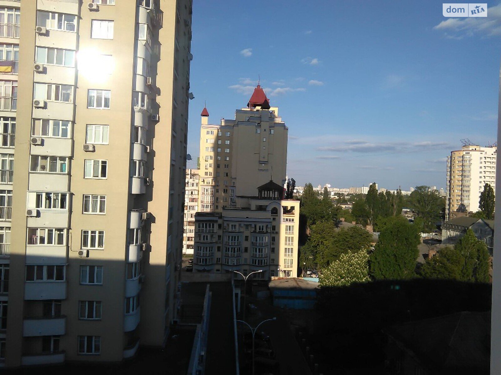 двухкомнатная квартира в Киеве, район Вышгородский Массив, на ул. Макеевская 7 в аренду на короткий срок посуточно фото 1