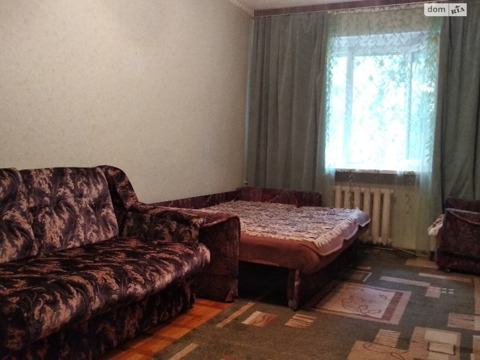 двухкомнатная квартира в Киеве, район Куреневка, на ул. Кирилловская 127А в аренду на короткий срок посуточно фото 1