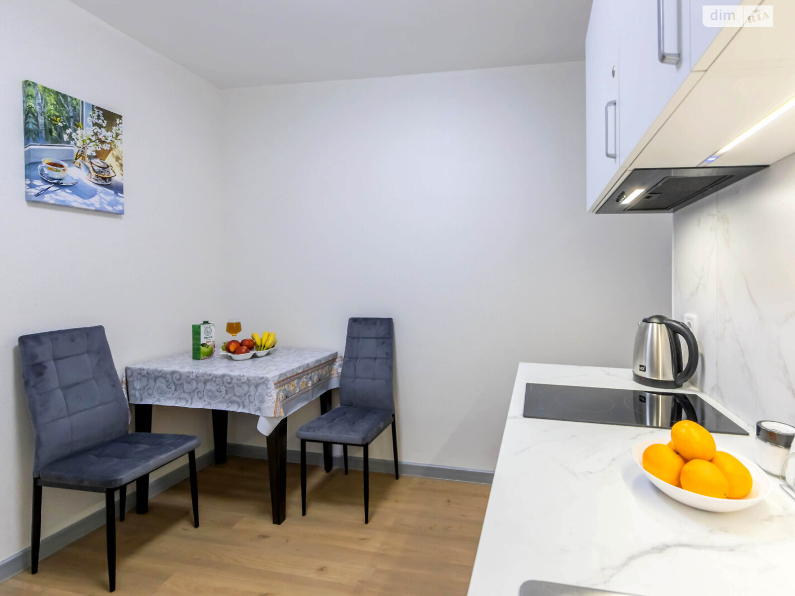 двокімнатна квартира в Києві, район Новобіличі, на вул. Олега Мудрака 1Б корпус 2 в оренду на короткий термін подобово фото 1