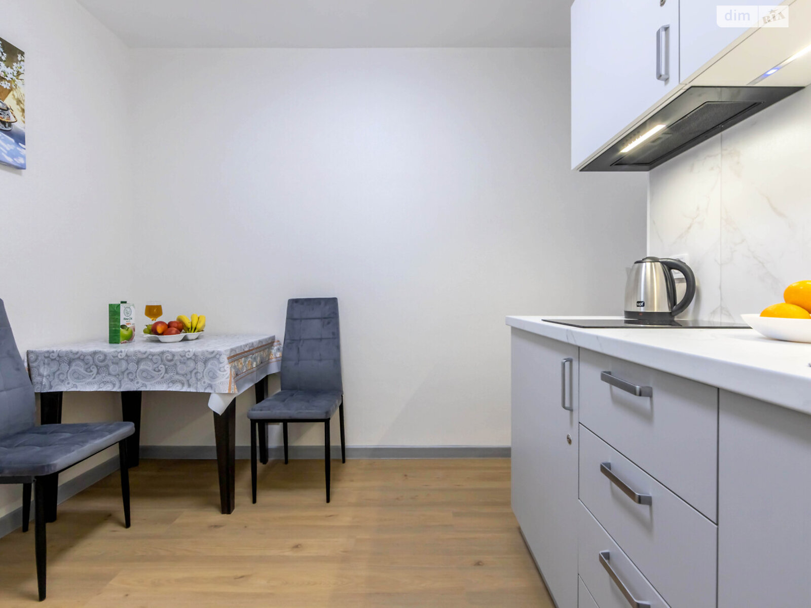 двокімнатна квартира в Києві, район Новобіличі, на вул. Олега Мудрака 1Б корпус 2 в оренду на короткий термін подобово фото 1