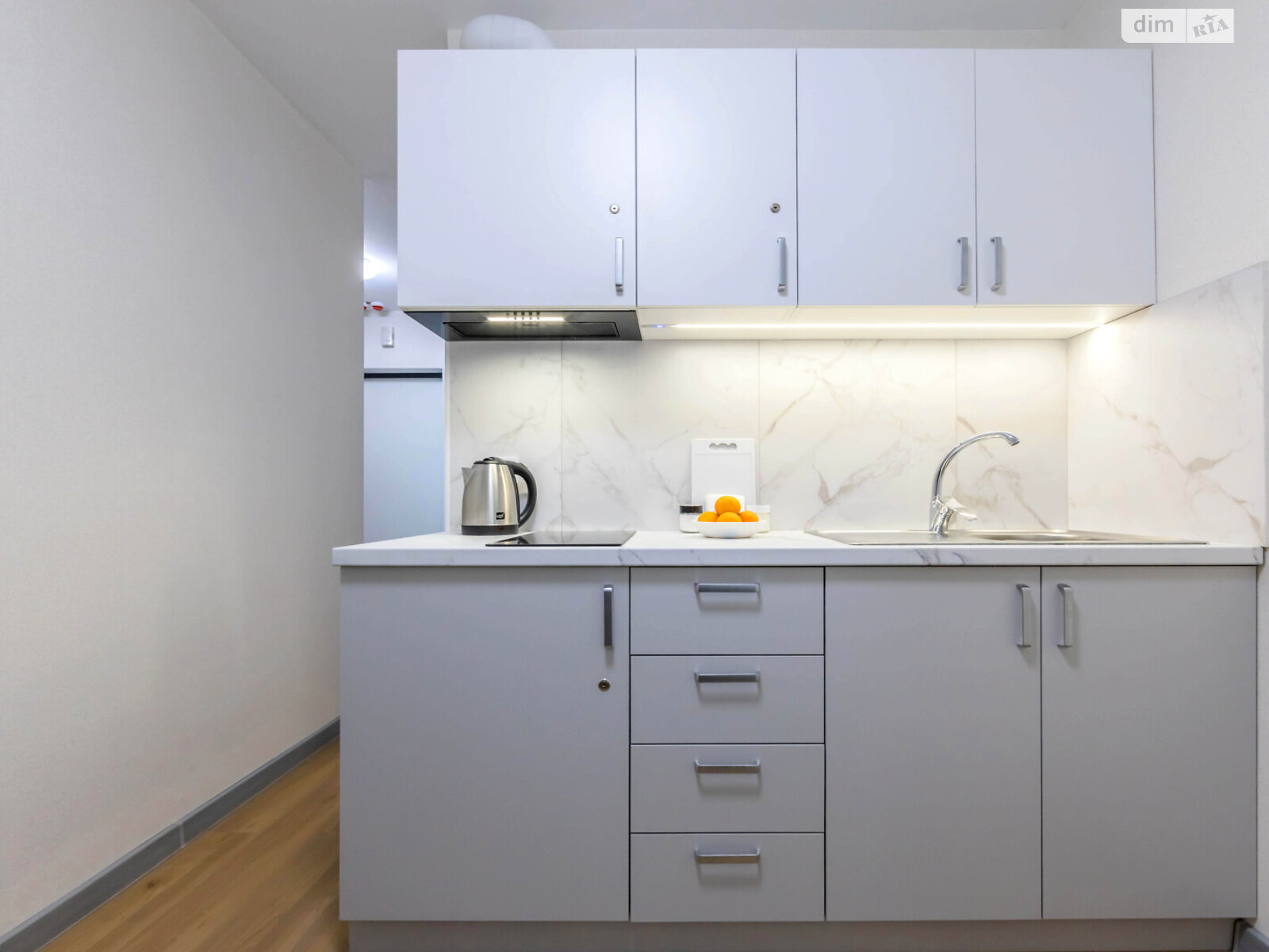 двокімнатна квартира в Києві, район Новобіличі, на вул. Олега Мудрака 1Б корпус 2 в оренду на короткий термін подобово фото 1