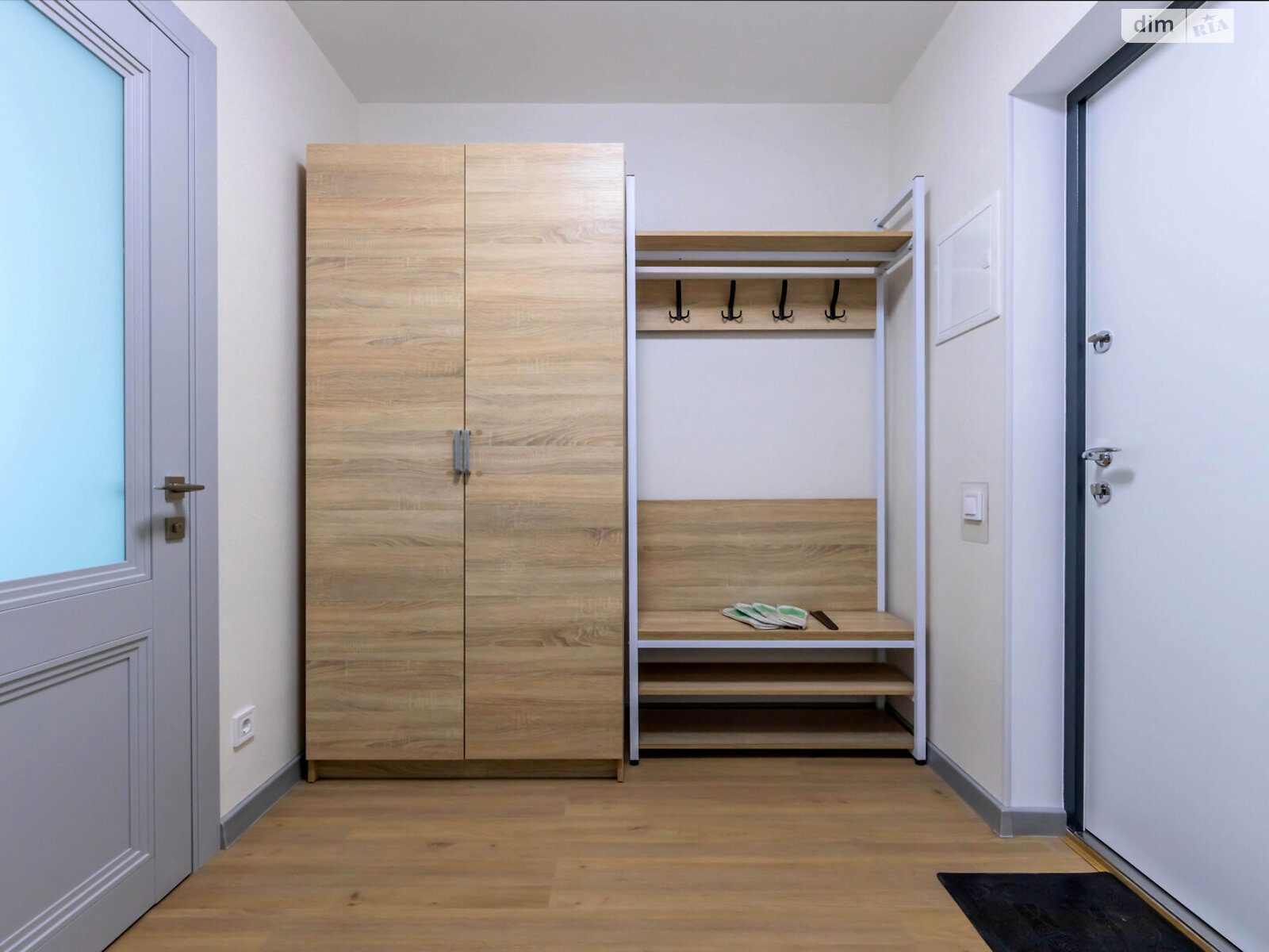 двокімнатна квартира в Києві, район Новобіличі, на вул. Олега Мудрака 1Б корпус 2 в оренду на короткий термін подобово фото 1