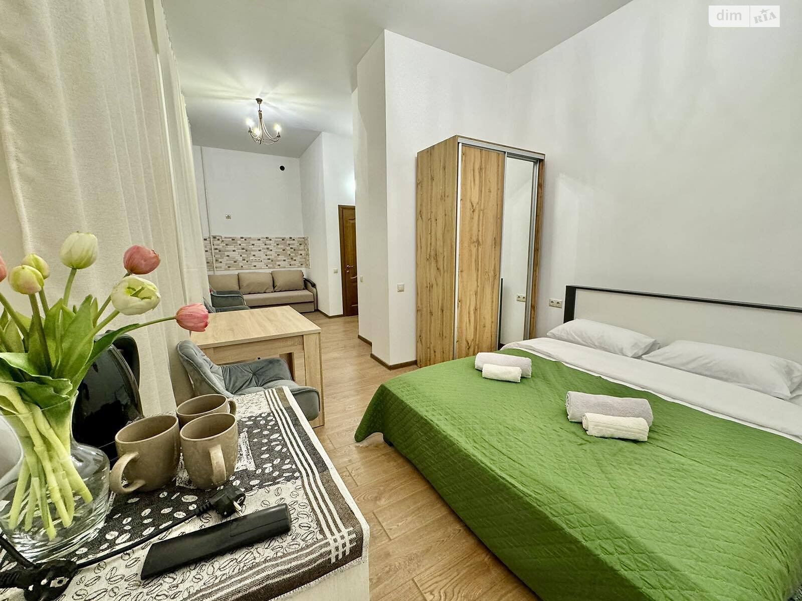 однокомнатная квартира в Киеве, район Новое строение, на ул. Антоновича 28 в аренду на короткий срок посуточно фото 1 однокомнатная квартира в Киеве, район Новое строение, на ул. Антоновича 28 в аренду на короткий срок посуточно фото 1