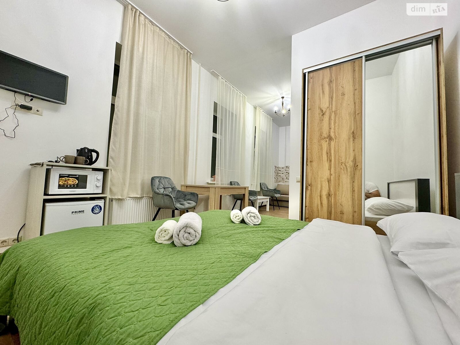 однокомнатная квартира в Киеве, район Новое строение, на ул. Антоновича 28 в аренду на короткий срок посуточно фото 1 однокомнатная квартира в Киеве, район Новое строение, на ул. Антоновича 28 в аренду на короткий срок посуточно фото 1