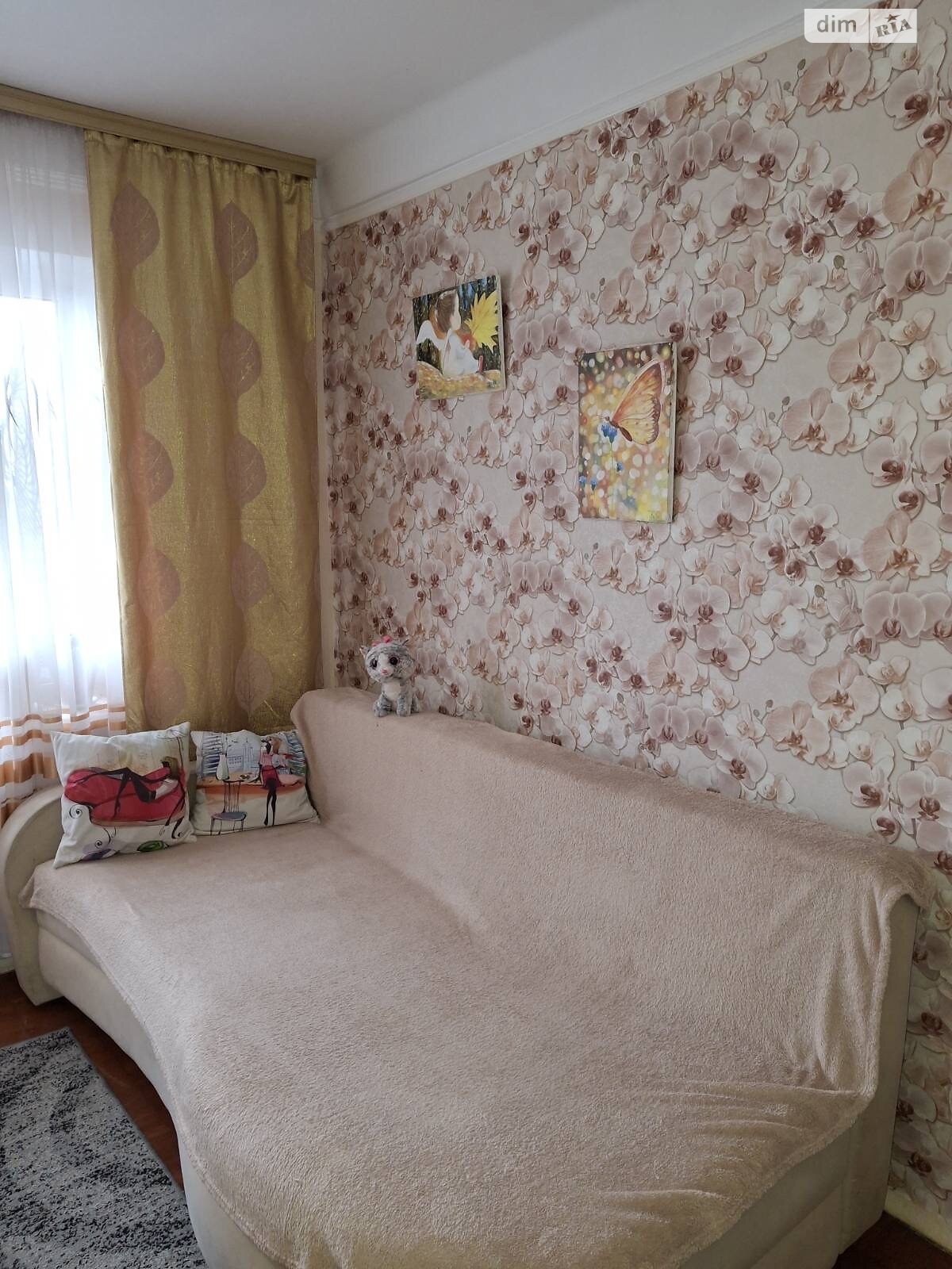 однокімнатна квартира в Києві, район Оболонь, на вул. Йорданська 8 в оренду на короткий термін подобово фото 1 однокімнатна квартира в Києві, район Оболонь, на вул. Йорданська 8 в оренду на короткий термін подобово фото 1
