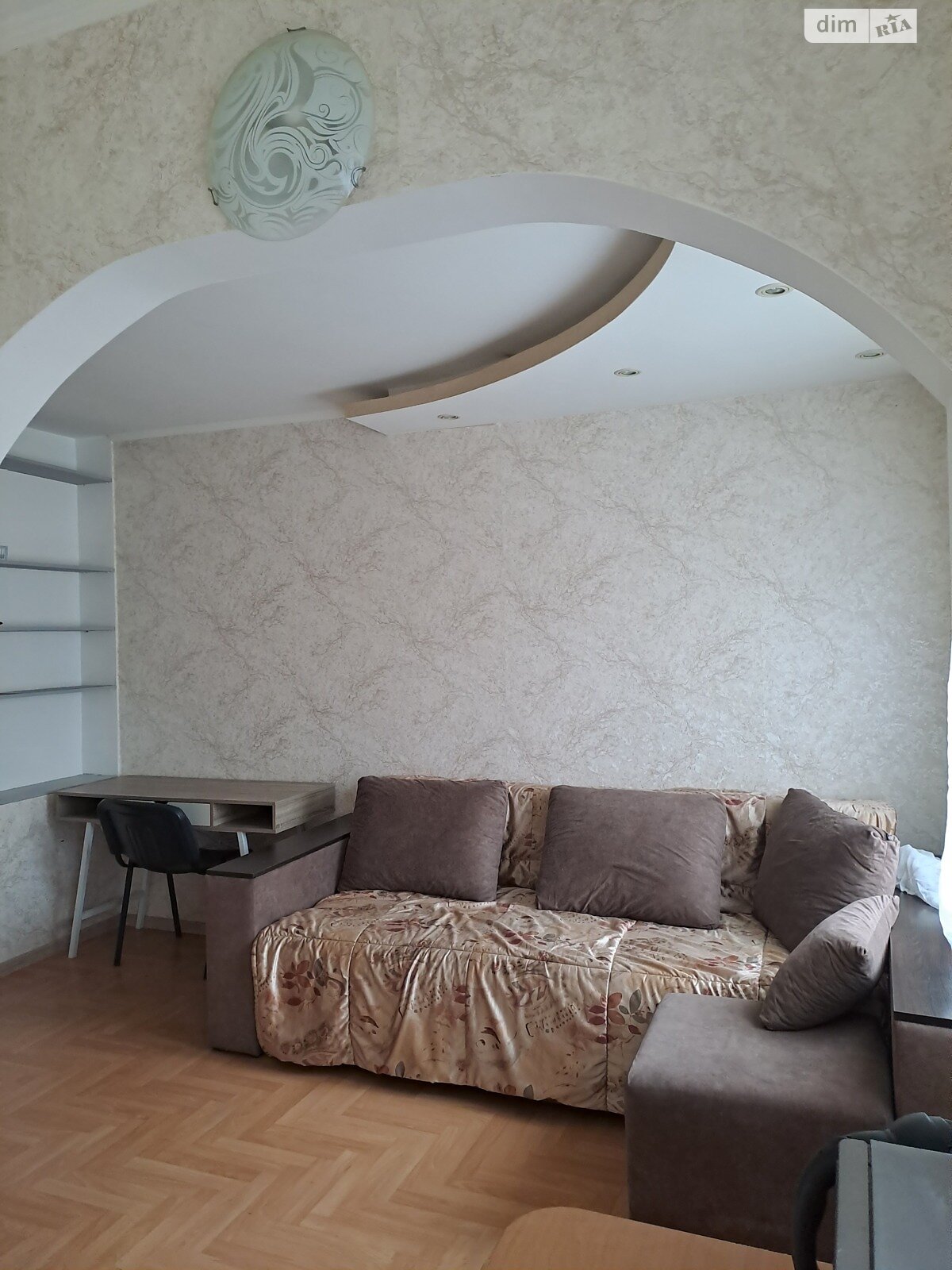 двокімнатна квартира в Києві, район Оболонь, на вул. Левка Лук’яненка 2Б в оренду на короткий термін подобово фото 1 двокімнатна квартира в Києві, район Оболонь, на вул. Левка Лук’яненка 2Б в оренду на короткий термін подобово фото 1