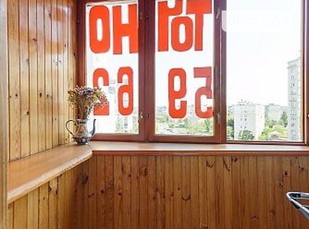 однокомнатная квартира в Киеве, район Оболонский, на Героев Сталинграда проспект 35 в аренду на короткий срок посуточно фото 1
