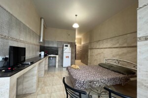 однокімнатна квартира в Києві, район Печерськ, на вул. Коновальця Євгена 36Е в оренду на короткий термін подобово фото 2