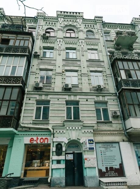 трикімнатна квартира в Києві, район Печерський, на вул. Басейна 5а в оренду на короткий термін подобово фото 1 трикімнатна квартира в Києві, район Печерський, на вул. Басейна 5а в оренду на короткий термін подобово фото 1