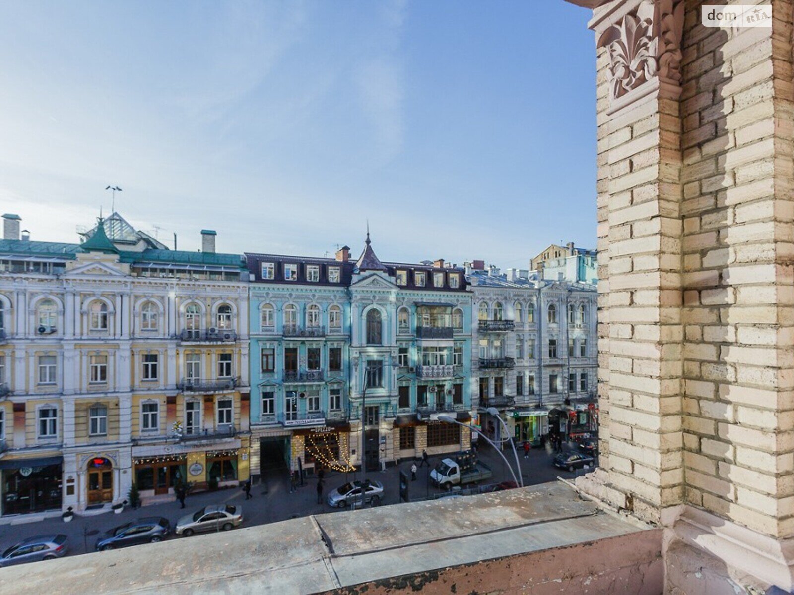 двокімнатна квартира в Києві, район Печерський, на вул. Велика Васильківська 29 в оренду на короткий термін подобово фото 1