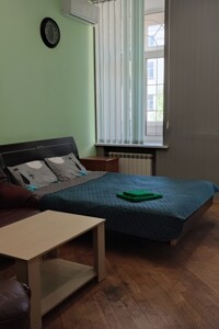 двокімнатна квартира в Києві, район Печерський, на вул. Еспланадна 2 в оренду на короткий термін подобово фото 2