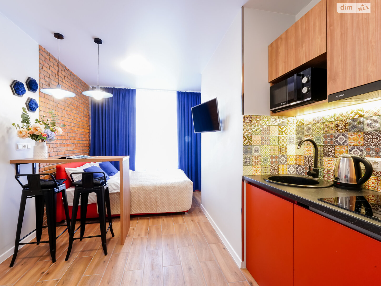 однокомнатная квартира в Киеве, район Подольский, на ул. Тираспольская 52 в аренду на короткий срок посуточно фото 1 однокомнатная квартира в Киеве, район Подольский, на ул. Тираспольская 52 в аренду на короткий срок посуточно фото 1