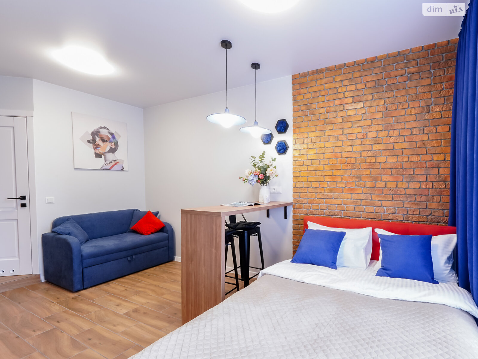 однокомнатная квартира в Киеве, район Подольский, на ул. Тираспольская 52 в аренду на короткий срок посуточно фото 1 однокомнатная квартира в Киеве, район Подольский, на ул. Тираспольская 52 в аренду на короткий срок посуточно фото 1