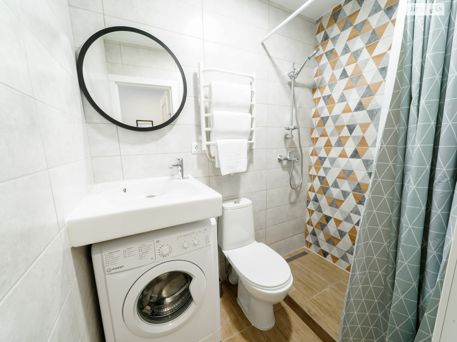 однокомнатная квартира в Киеве, район Подольский, на ул. Тираспольская 52 в аренду на короткий срок посуточно фото 1