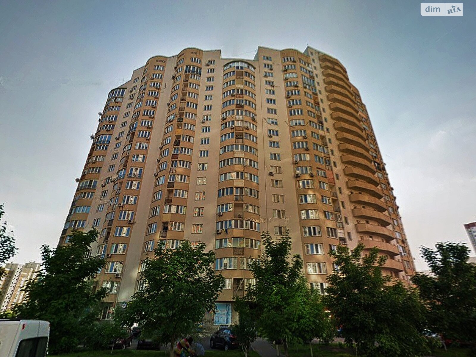 двухкомнатная квартира в Киеве, район Позняки, на ул. Урловская 11/44 в аренду на короткий срок посуточно фото 1