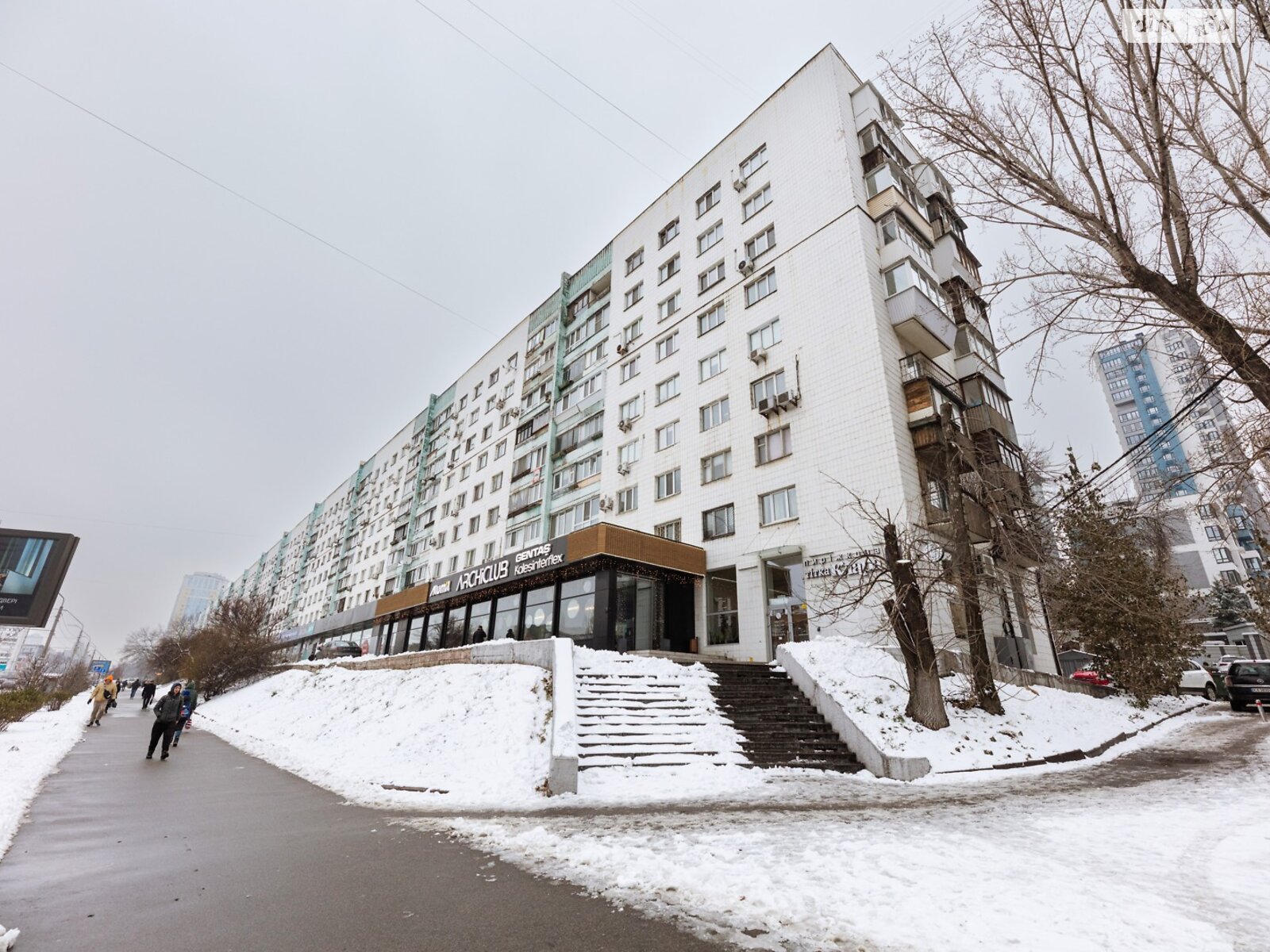 однокомнатная квартира в Киеве, район Шевченковский, на просп. Берестейский 20 в аренду на короткий срок посуточно фото 1