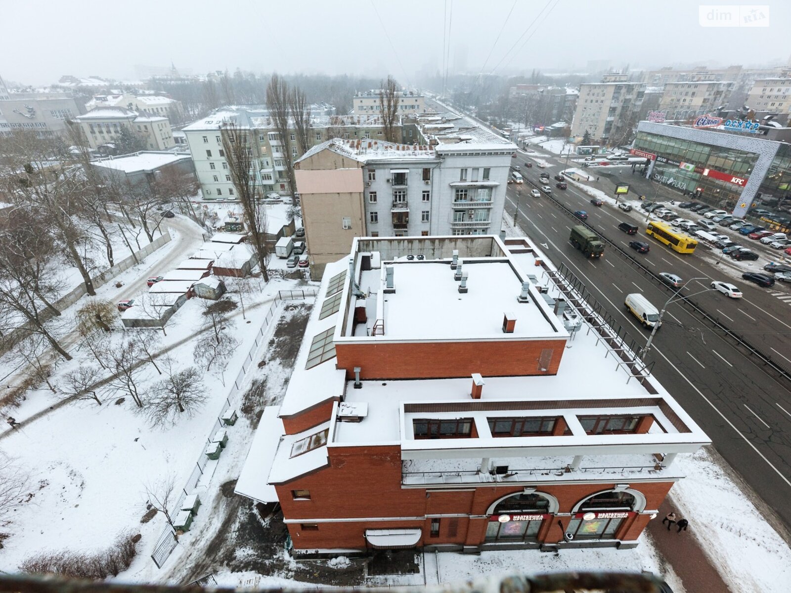 однокомнатная квартира в Киеве, район Шевченковский, на просп. Берестейский 29 в аренду на короткий срок посуточно фото 1