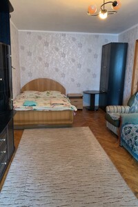 однокімнатна квартира в Києві, район Шевченківський, на вул. Січових Стрільців 59 в оренду на короткий термін подобово фото 2