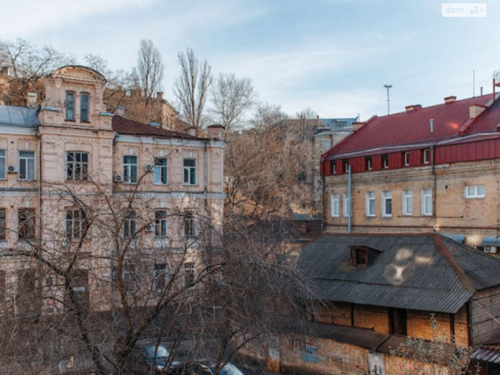 двухкомнатная квартира в Киеве, район Шевченковский, на ул. Михайловская 16А в аренду на короткий срок посуточно фото 1