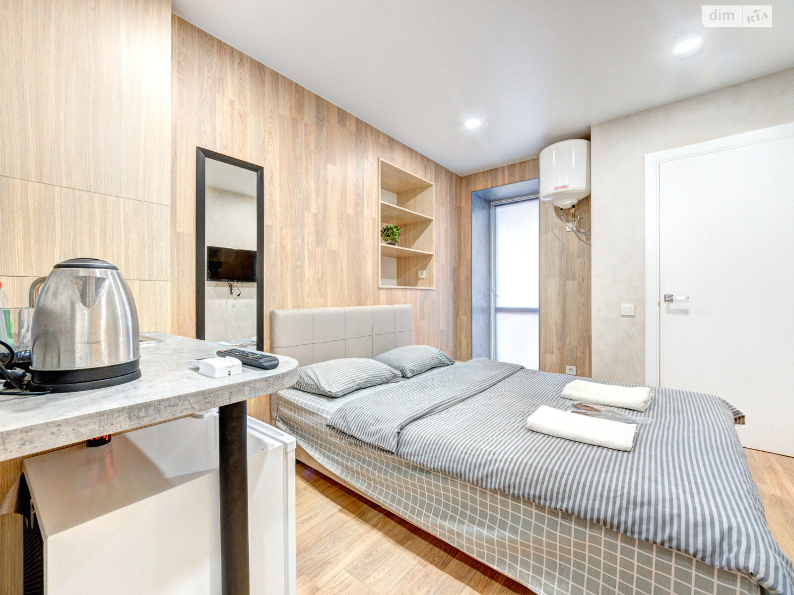 однокомнатная квартира в Киеве, район Шулявка, на просп. Берестейский 1 в аренду на короткий срок посуточно фото 1