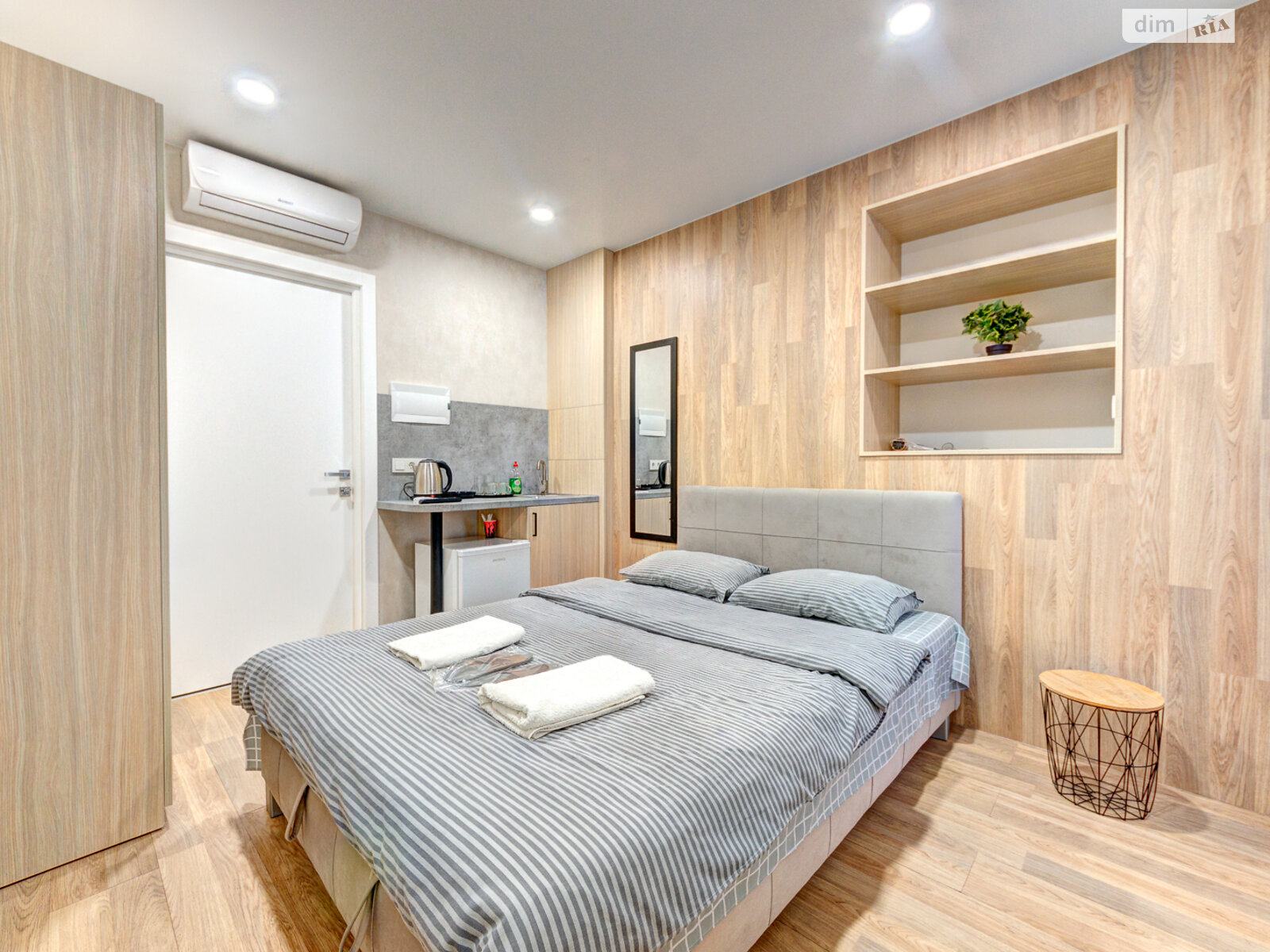 однокомнатная квартира в Киеве, район Шулявка, на просп. Берестейский 1 в аренду на короткий срок посуточно фото 1