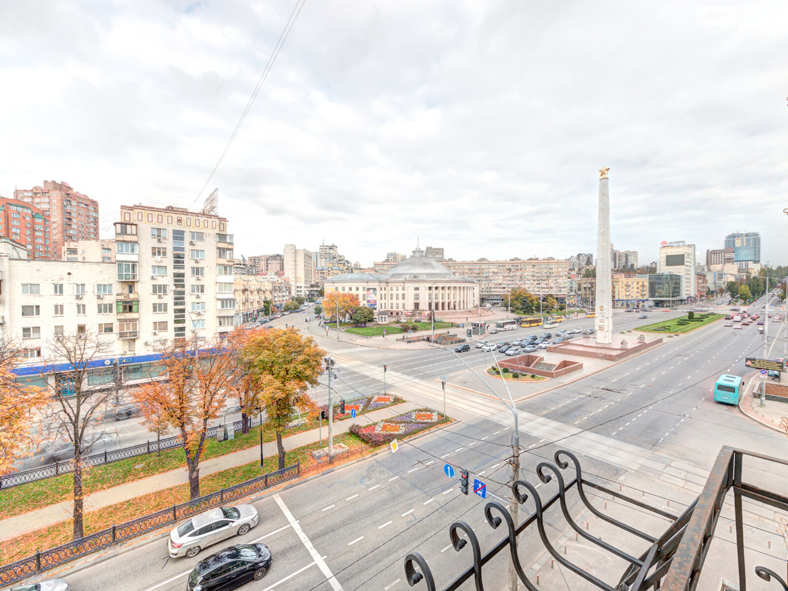 однокомнатная квартира в Киеве, район Шулявка, на просп. Берестейский 1 в аренду на короткий срок посуточно фото 1