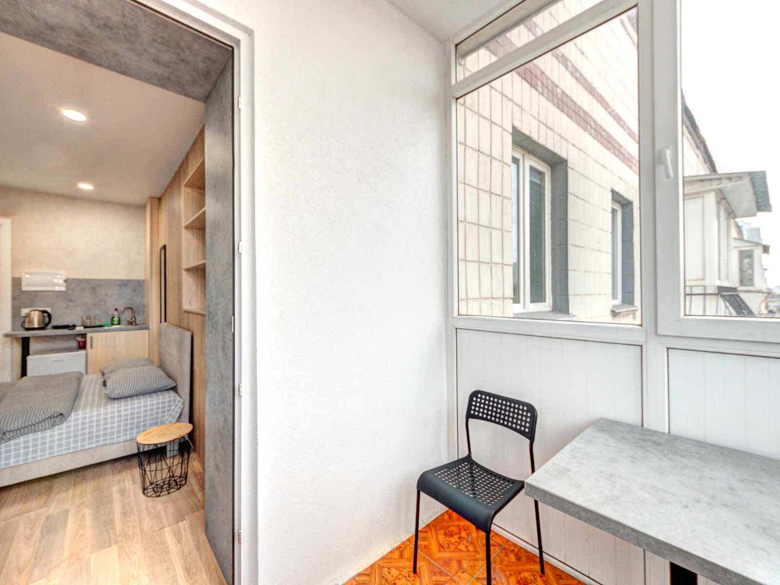 однокомнатная квартира в Киеве, район Шулявка, на просп. Берестейский 1 в аренду на короткий срок посуточно фото 1