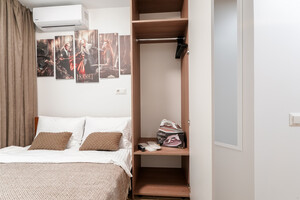 однокомнатная квартира в Киеве, район Соломенский, на ул. Академика Белецкого 9А в аренду на короткий срок посуточно фото 2 однокомнатная квартира в Киеве, район Соломенский, на ул. Академика Белецкого 9А в аренду на короткий срок посуточно фото 2