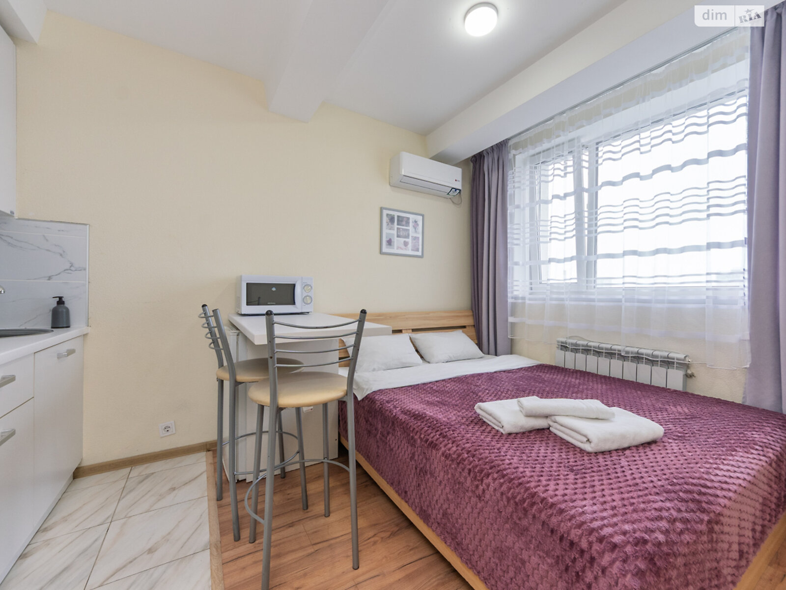 однокімнатна квартира в Києві, район Солом’янський, на вул. Машинобудівна 41 в оренду на короткий термін подобово фото 1 однокімнатна квартира в Києві, район Солом’янський, на вул. Машинобудівна 41 в оренду на короткий термін подобово фото 1