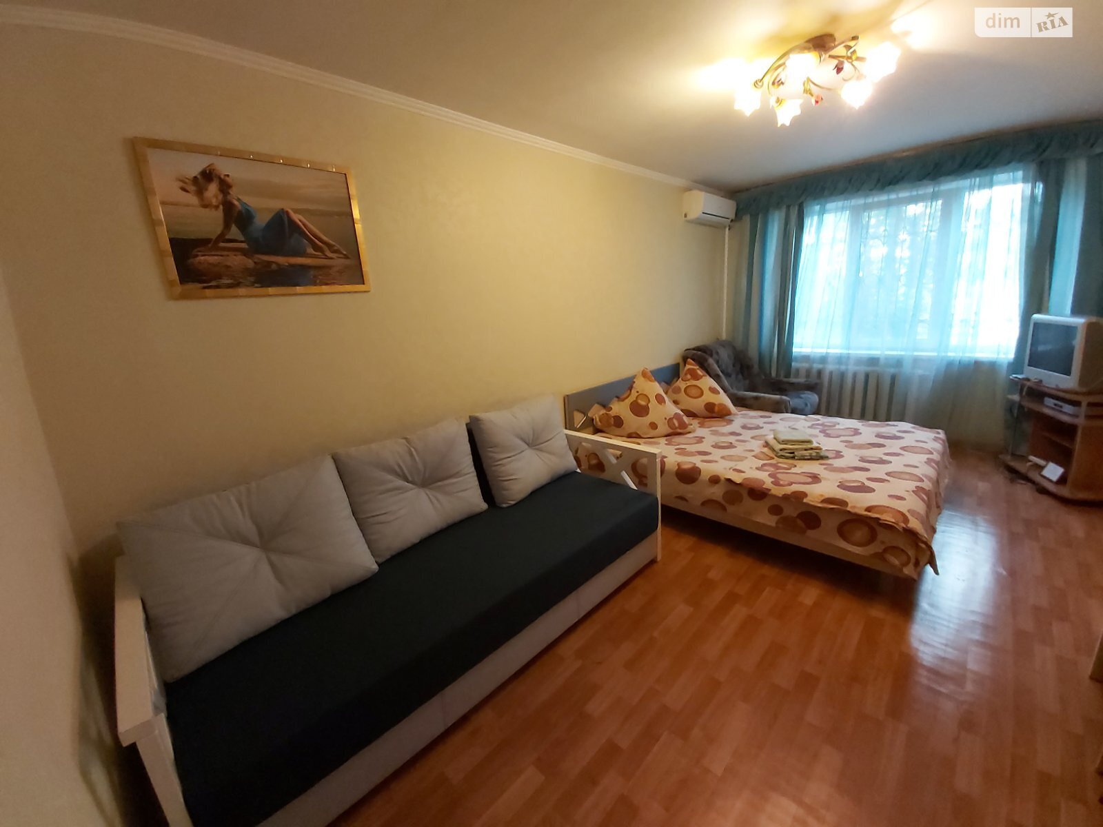 однокімнатна квартира в Києві, район Солом’янка, на вул. Митрополита Василя Липківського 30 в оренду на короткий термін подобово фото 1