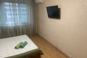 однокомнатная квартира в Киеве, район Соломянка, на ул. Патриарха Мстислава Скрипника 7 в аренду на короткий срок посуточно фото 2