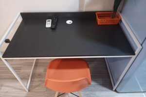 однокімнатна квартира в Києві, район Соцмісто, на просп. Соборності 17 корпус 2 в оренду на короткий термін подобово фото 2