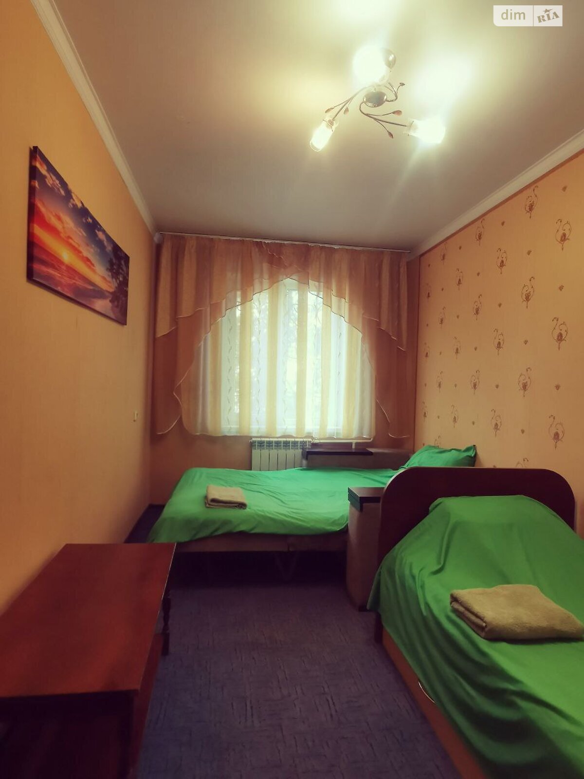 двокімнатна квартира в Києві, район Теремки-2, на вул. Лятошинського 4А в оренду на короткий термін подобово фото 1 двокімнатна квартира в Києві, район Теремки-2, на вул. Лятошинського 4А в оренду на короткий термін подобово фото 1