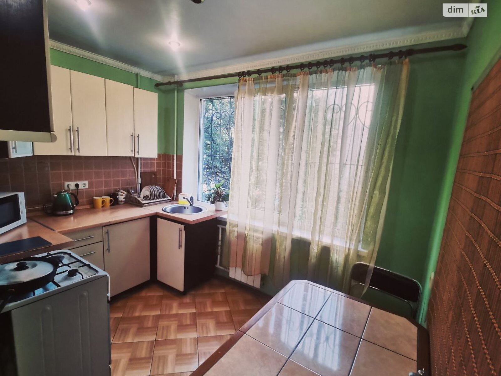 двокімнатна квартира в Києві, район Теремки-2, на вул. Лятошинського 4А в оренду на короткий термін подобово фото 1 двокімнатна квартира в Києві, район Теремки-2, на вул. Лятошинського 4А в оренду на короткий термін подобово фото 1