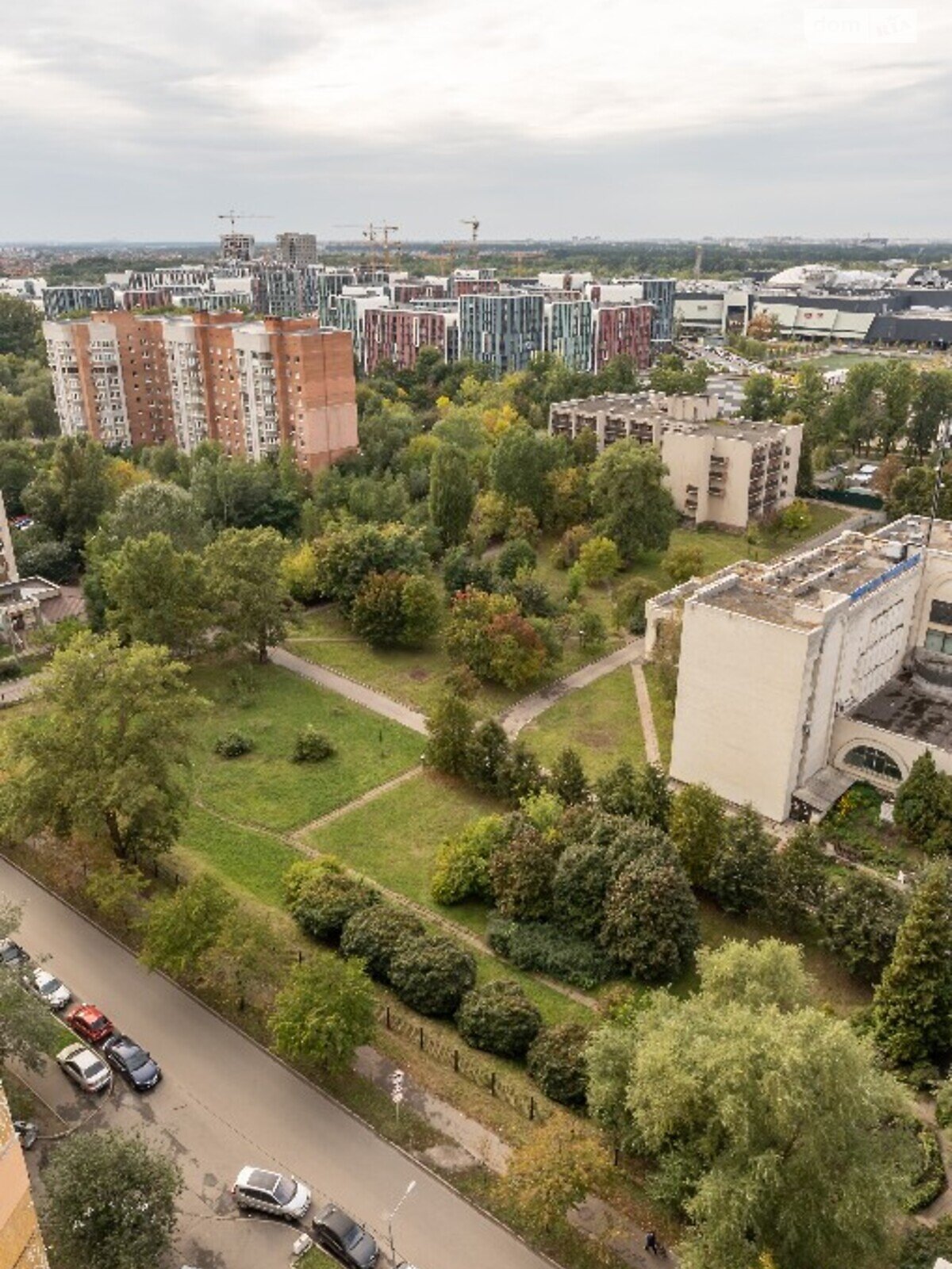 однокомнатная квартира в Киеве, район Теремки-1, на ул. Теремковская 3А в аренду на короткий срок посуточно фото 1