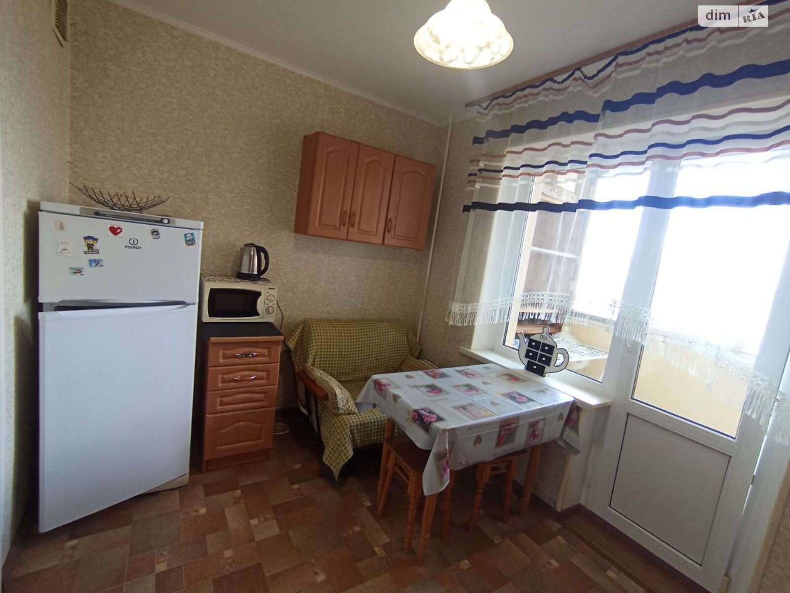 однокомнатная квартира в Киеве, район Троещина, на бул. Леонида Быкова 4 в аренду на короткий срок посуточно фото 1