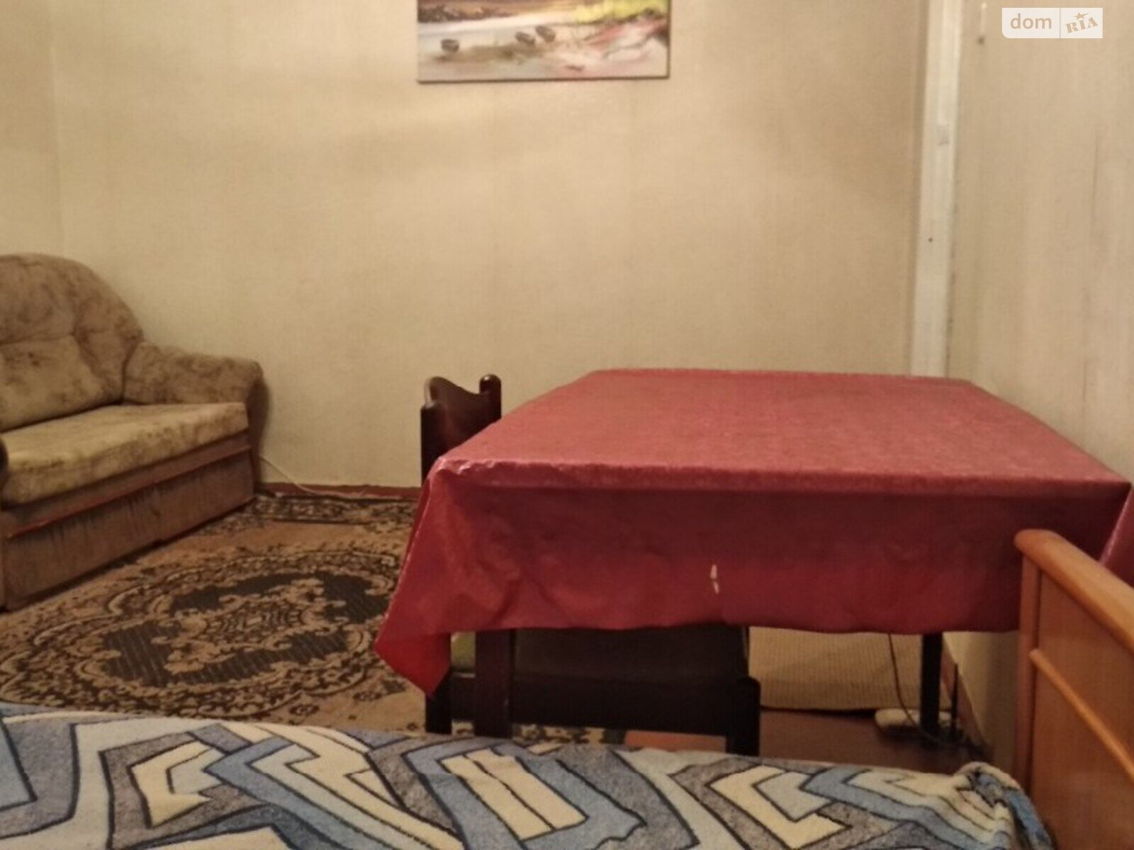 двухкомнатная квартира в Киеве, район Виноградарь, на просп. Свободы 15/1 в аренду на короткий срок посуточно фото 1