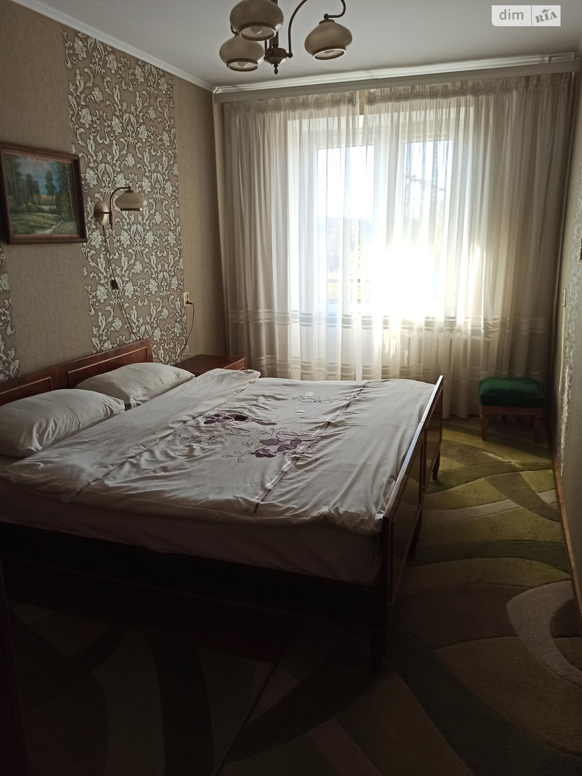трикімнатна квартира в Ковелі, на вул. Петра Сагайдачного 6, кв. 12 в оренду на короткий термін подобово фото 1 трикімнатна квартира в Ковелі, на вул. Петра Сагайдачного 6, кв. 12 в оренду на короткий термін подобово фото 1