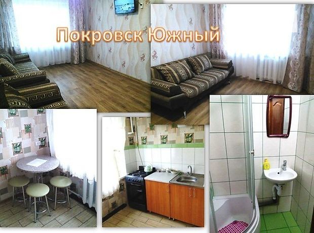 однокомнатная квартира в Красноармейске, в аренду на короткий срок посуточно фото 1 однокомнатная квартира в Красноармейске, в аренду на короткий срок посуточно фото 1