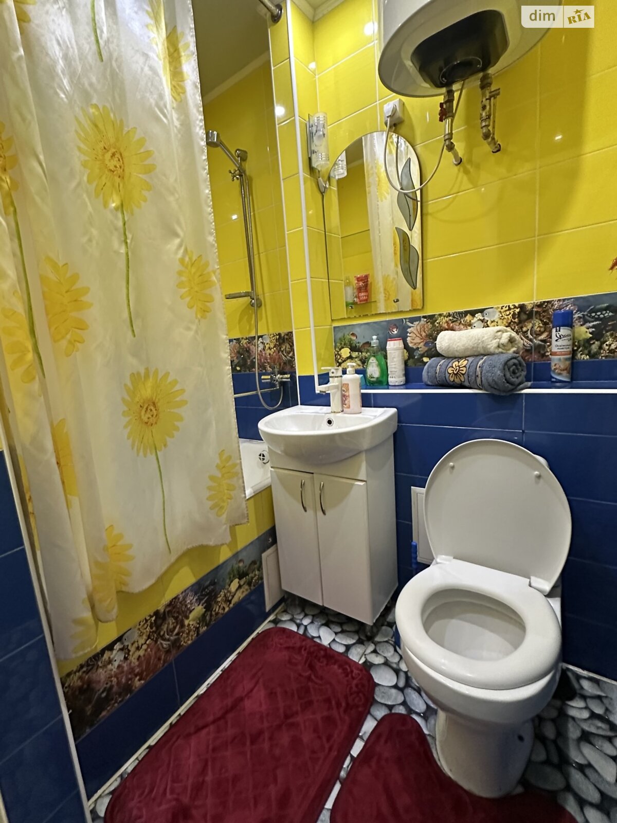 однокімнатна квартира в Кривому Розі, район Покровський, на вул. Кропивницького 95 в оренду на короткий термін подобово фото 1 однокімнатна квартира в Кривому Розі, район Покровський, на вул. Кропивницького 95 в оренду на короткий термін подобово фото 1