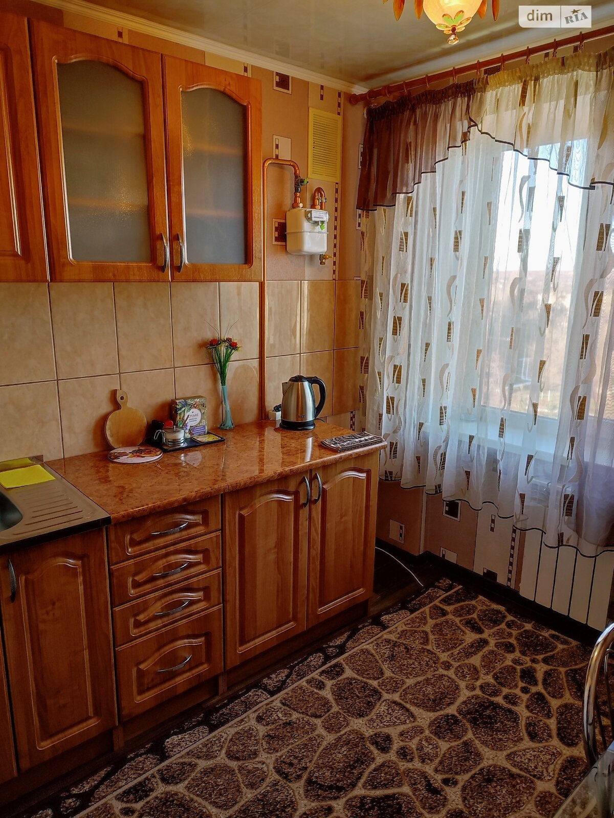 однокімнатна квартира в Кривому Розі, район Саксаганський, на вул. Володимира Великого в оренду на короткий термін подобово фото 1 однокімнатна квартира в Кривому Розі, район Саксаганський, на вул. Володимира Великого в оренду на короткий термін подобово фото 1