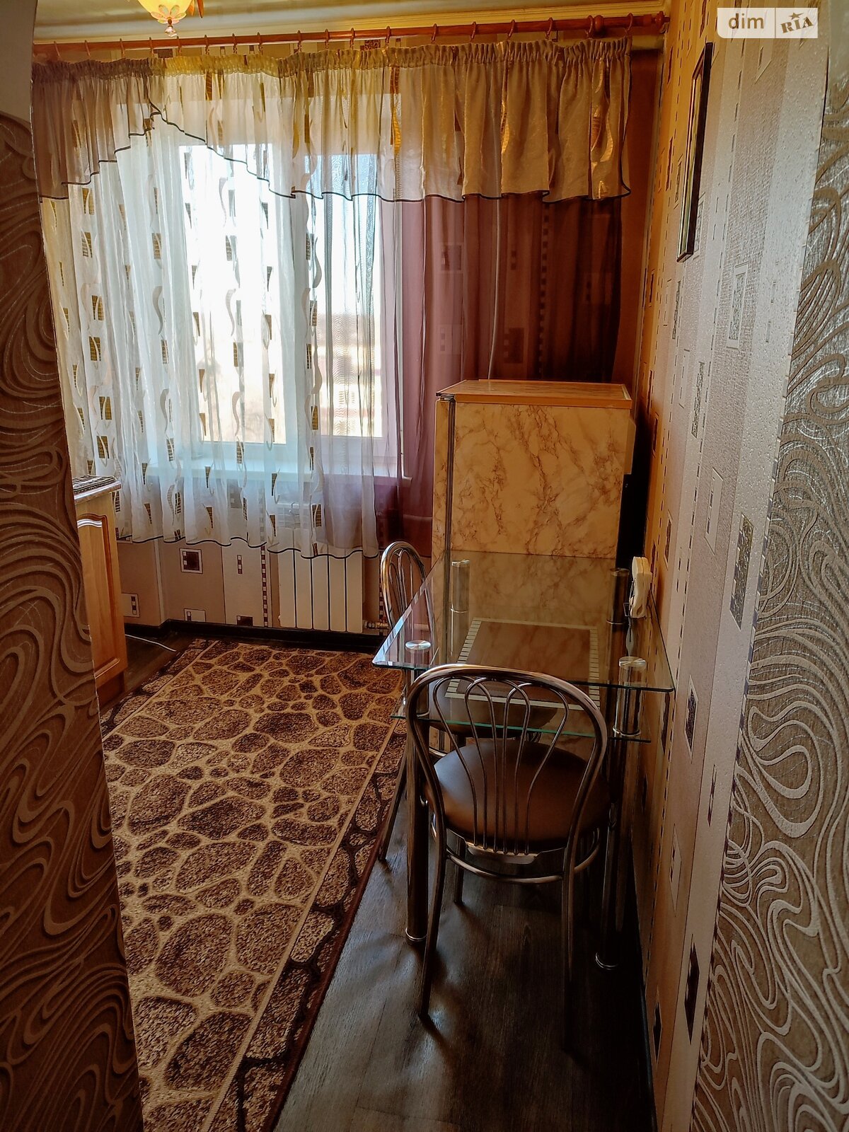 однокімнатна квартира в Кривому Розі, район Саксаганський, на вул. Володимира Великого в оренду на короткий термін подобово фото 1 однокімнатна квартира в Кривому Розі, район Саксаганський, на вул. Володимира Великого в оренду на короткий термін подобово фото 1