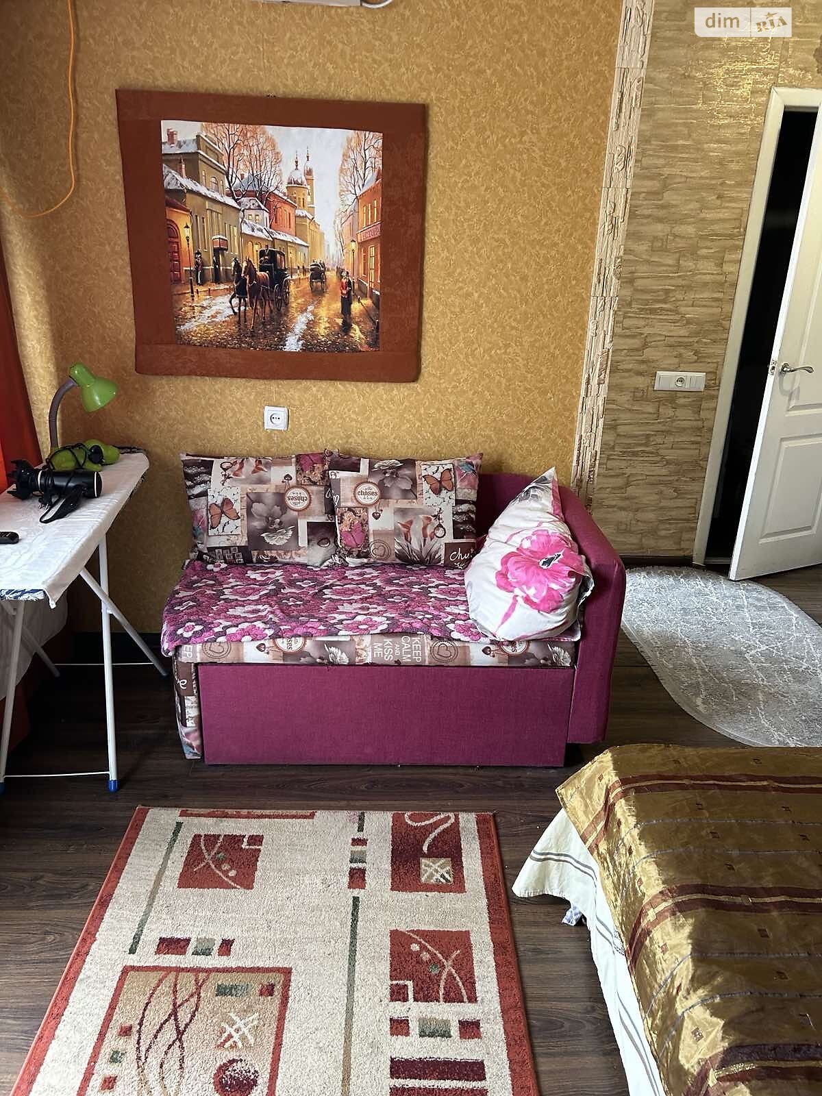 однокімнатна квартира в Кривому Розі, на вул. Соколовська 9 в оренду на короткий термін подобово фото 1 однокімнатна квартира в Кривому Розі, на вул. Соколовська 9 в оренду на короткий термін подобово фото 1