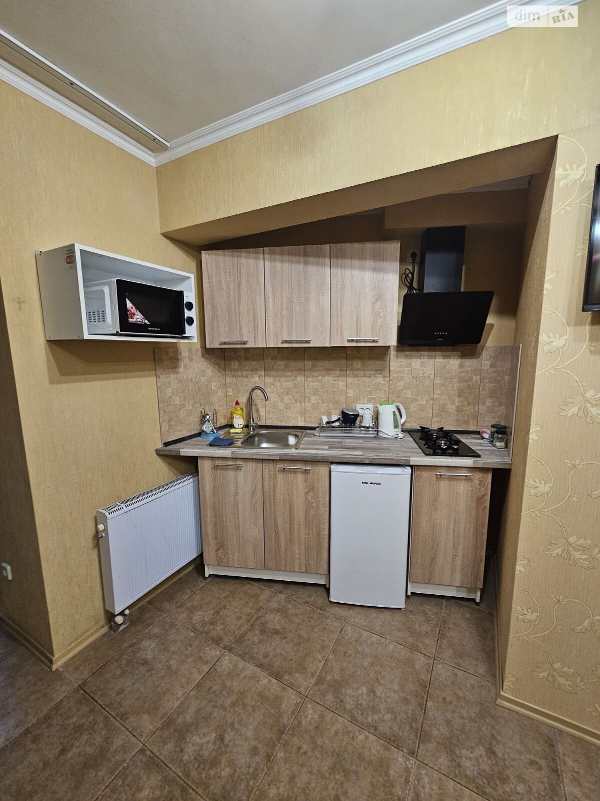 однокомнатная квартира в Кропивницком, район Крепостной, на пер. Крепостной 19 в аренду на короткий срок посуточно фото 1 однокомнатная квартира в Кропивницком, район Крепостной, на пер. Крепостной 19 в аренду на короткий срок посуточно фото 1