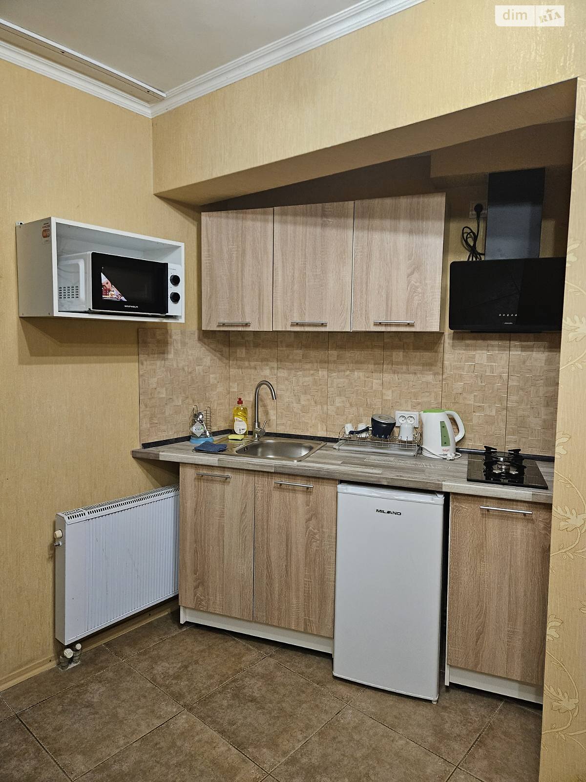 однокомнатная квартира в Кропивницком, район Крепостной, на пер. Крепостной 19 в аренду на короткий срок посуточно фото 1 однокомнатная квартира в Кропивницком, район Крепостной, на пер. Крепостной 19 в аренду на короткий срок посуточно фото 1