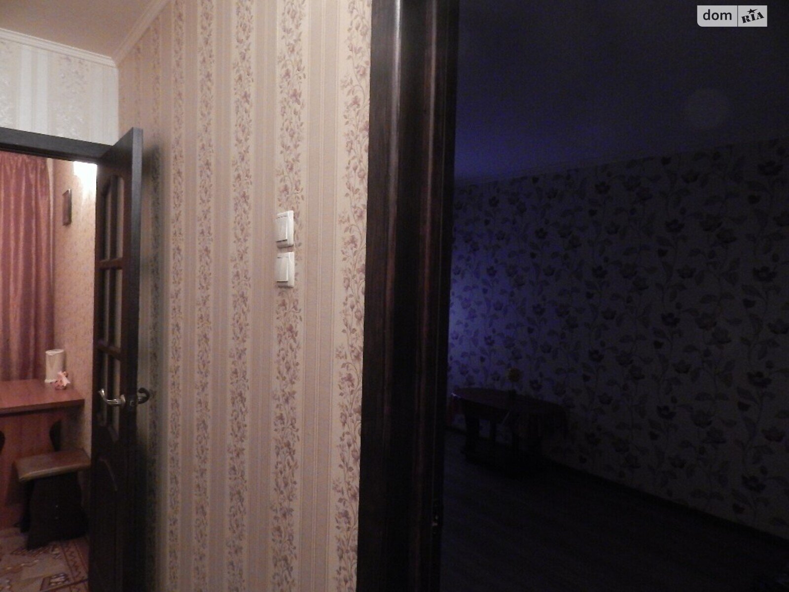 однокомнатная квартира в Кропивницком, район Крытый рынок, на ул. Яновского 155А в аренду на короткий срок посуточно фото 1