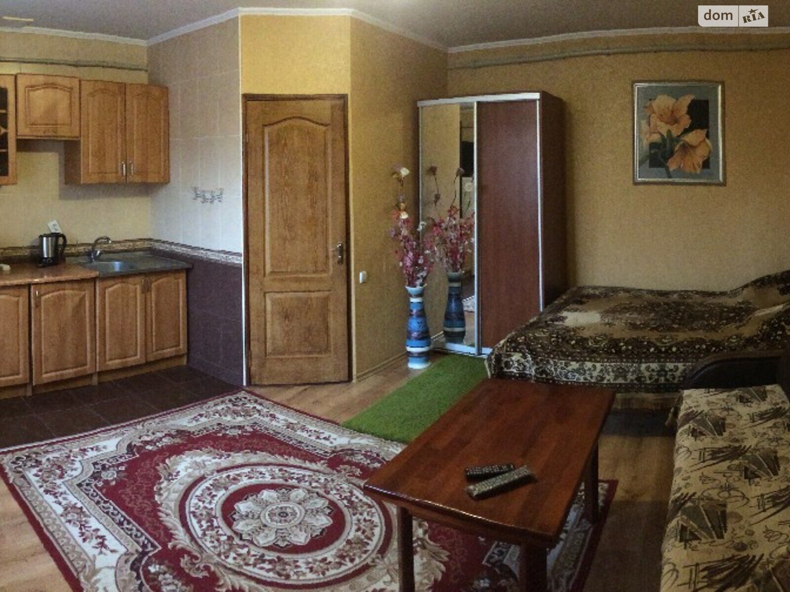 однокомнатная квартира в Крыжополе, район Крыжополь, на ул. Героев Украины в аренду на короткий срок посуточно фото 1 однокомнатная квартира в Крыжополе, район Крыжополь, на ул. Героев Украины в аренду на короткий срок посуточно фото 1