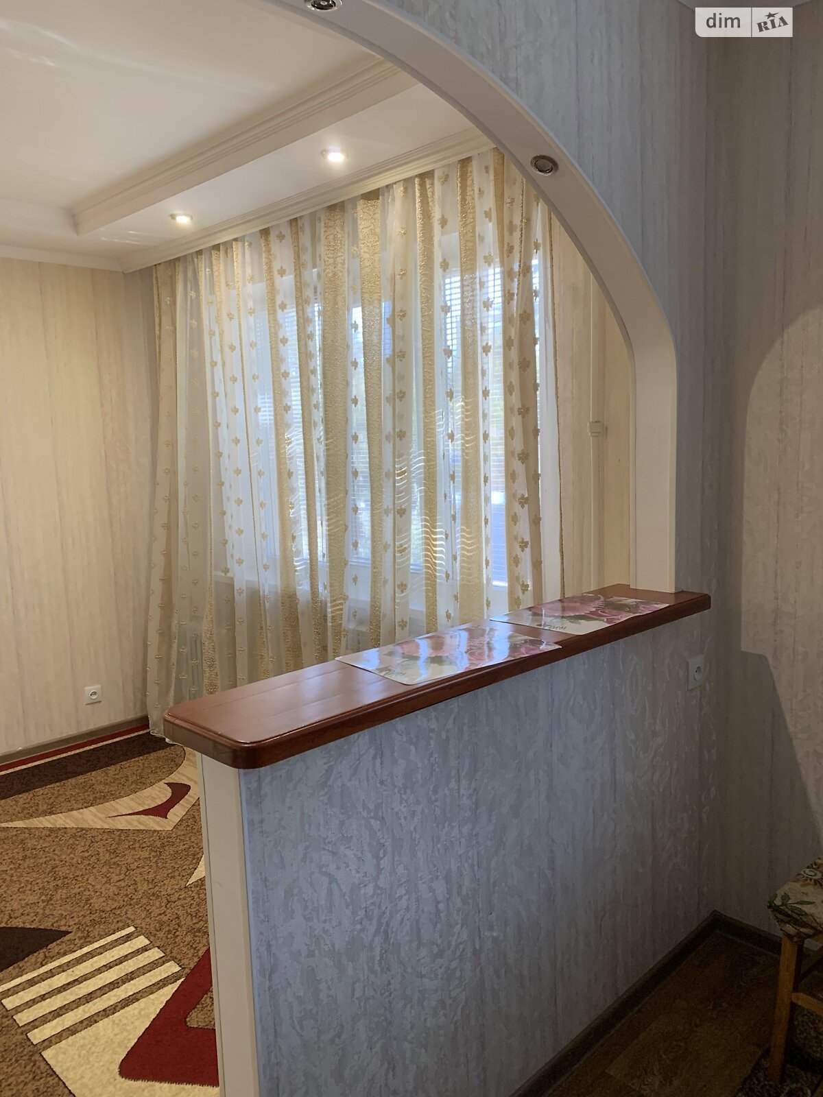 однокімнатна квартира в Лозовій, на пров. Калиновий 1 в оренду на короткий термін подобово фото 1 однокімнатна квартира в Лозовій, на пров. Калиновий 1 в оренду на короткий термін подобово фото 1