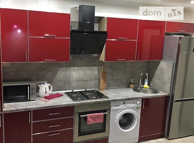 двокімнатна квартира в Луцьку, район 55 мікрорайон, на вул. Липинського В 9 в оренду на короткий термін подобово фото 1 двокімнатна квартира в Луцьку, район 55 мікрорайон, на вул. Липинського В 9 в оренду на короткий термін подобово фото 1