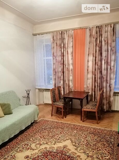 двухкомнатная квартира в Львове, район Франковский, на ул. Княгини Ольги, кв. 63, в аренду на короткий срок посуточно фото 1